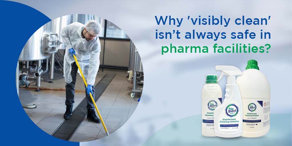 Maintain hygiene with the ideal contact time!